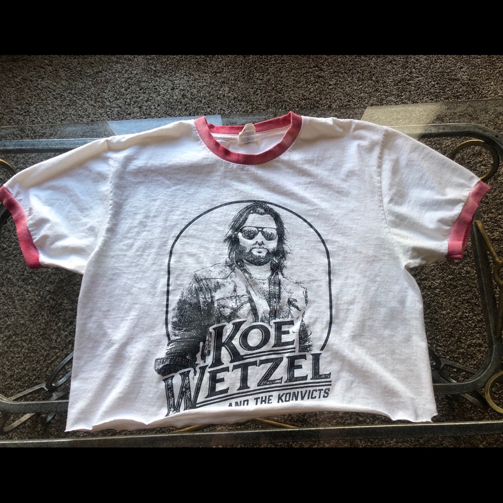 Koe Wetzel Tee